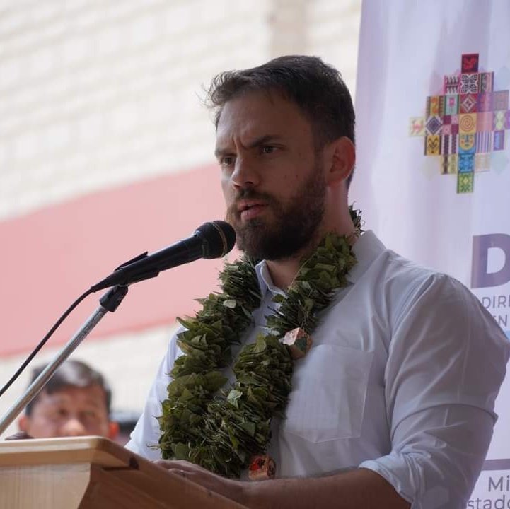Conflicto por tierras en Santa Cruz
