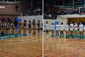 Libofem: Club Tenis La Paz y Carl A-Z dirimen el título