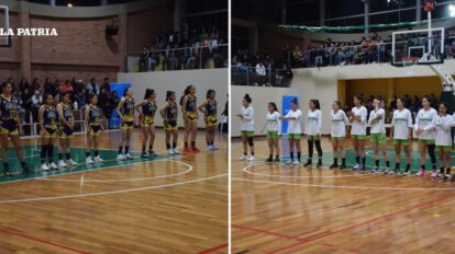 Libofem: Club Tenis La Paz y Carl A-Z dirimen el título