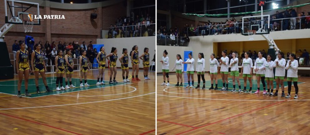 Libofem: Club Tenis La Paz y Carl A-Z dirimen el título