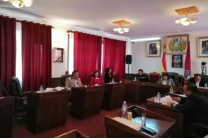 Ley Municipal de Ordenamiento Jurídico sancionada por el Concejo Municipal de Oruro