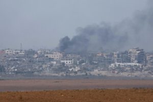 Muertos en Gaza por ataques de Israel