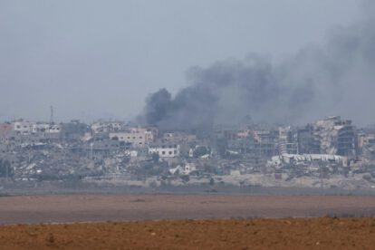 Muertos en Gaza por ataques de Israel