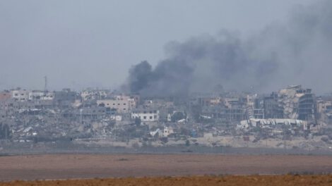 Muertos en Gaza por ataques de Israel