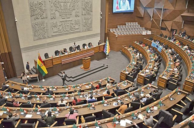 Vacío de poder en el Tribunal Supremo