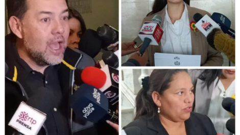 Amenazas de levantamiento armado en Las Londras