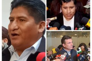 Vacío de poder en el Órgano Judicial