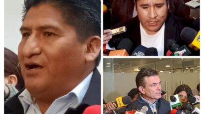 Vacío de poder en el Órgano Judicial