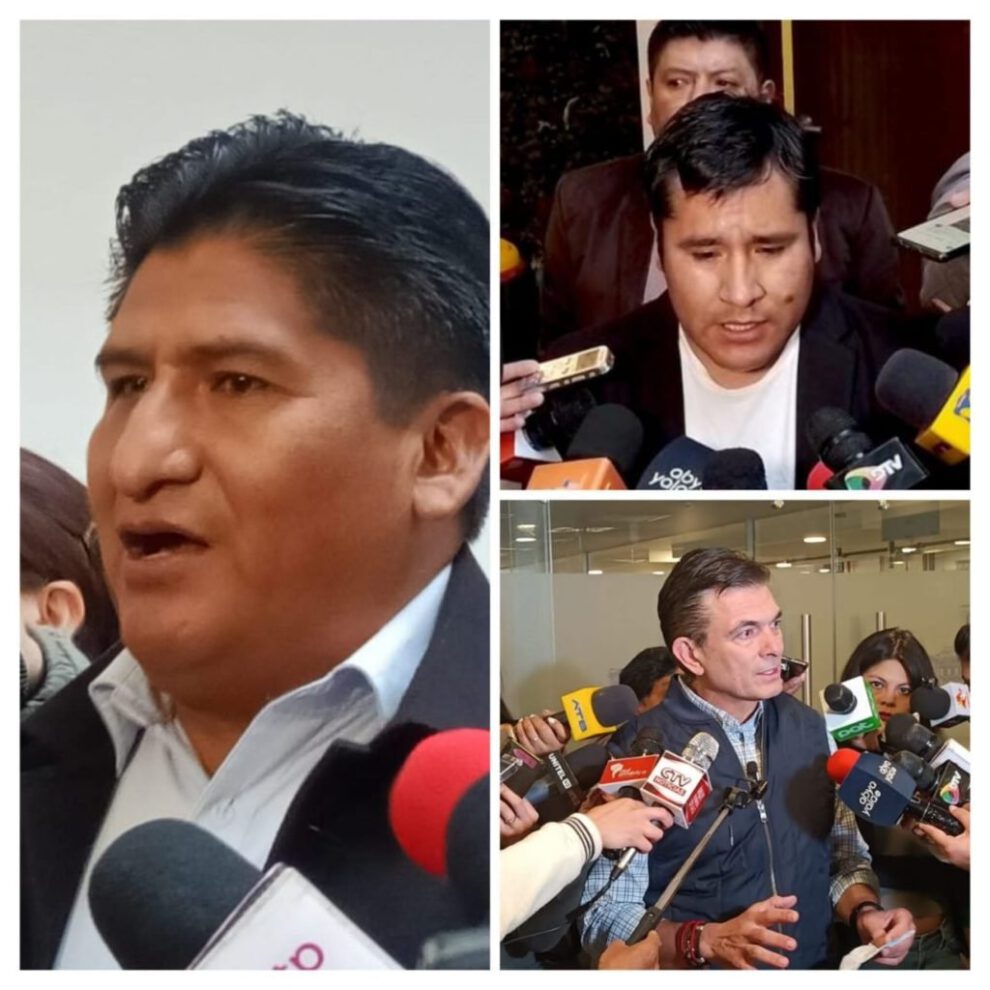Vacío de poder en el Órgano Judicial