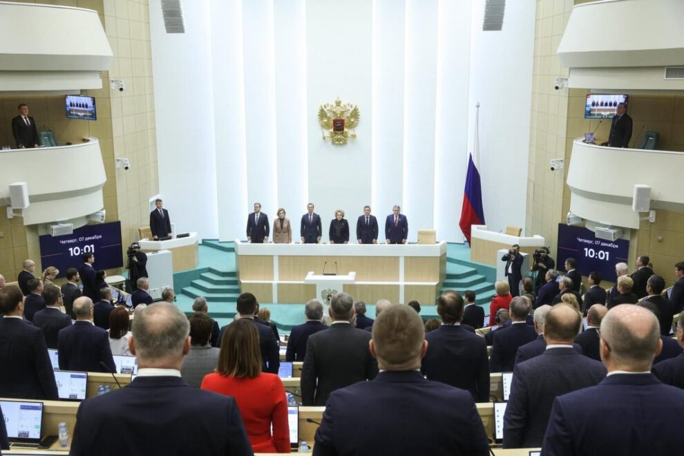 Campaña electoral en Rusia para la reelección de Putin