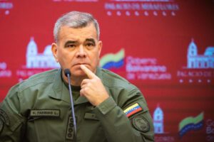 Defensa de territorio disputado entre Venezuela y Guyana