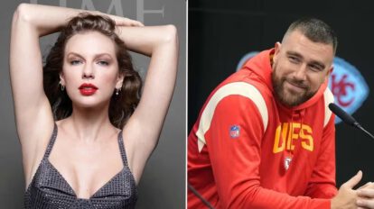 Taylor Swift y Travis Kelce confirman su relación