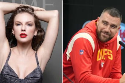 Taylor Swift y Travis Kelce confirman su relación