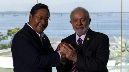 Bolivia Mercosur en la LXIII Cumbre de Jefes de Estado
