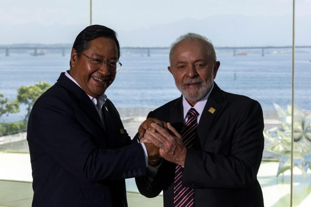 Bolivia Mercosur en la LXIII Cumbre de Jefes de Estado