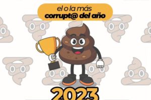 Corrupción en Bolivia: convocatoria de Samantha Nogales