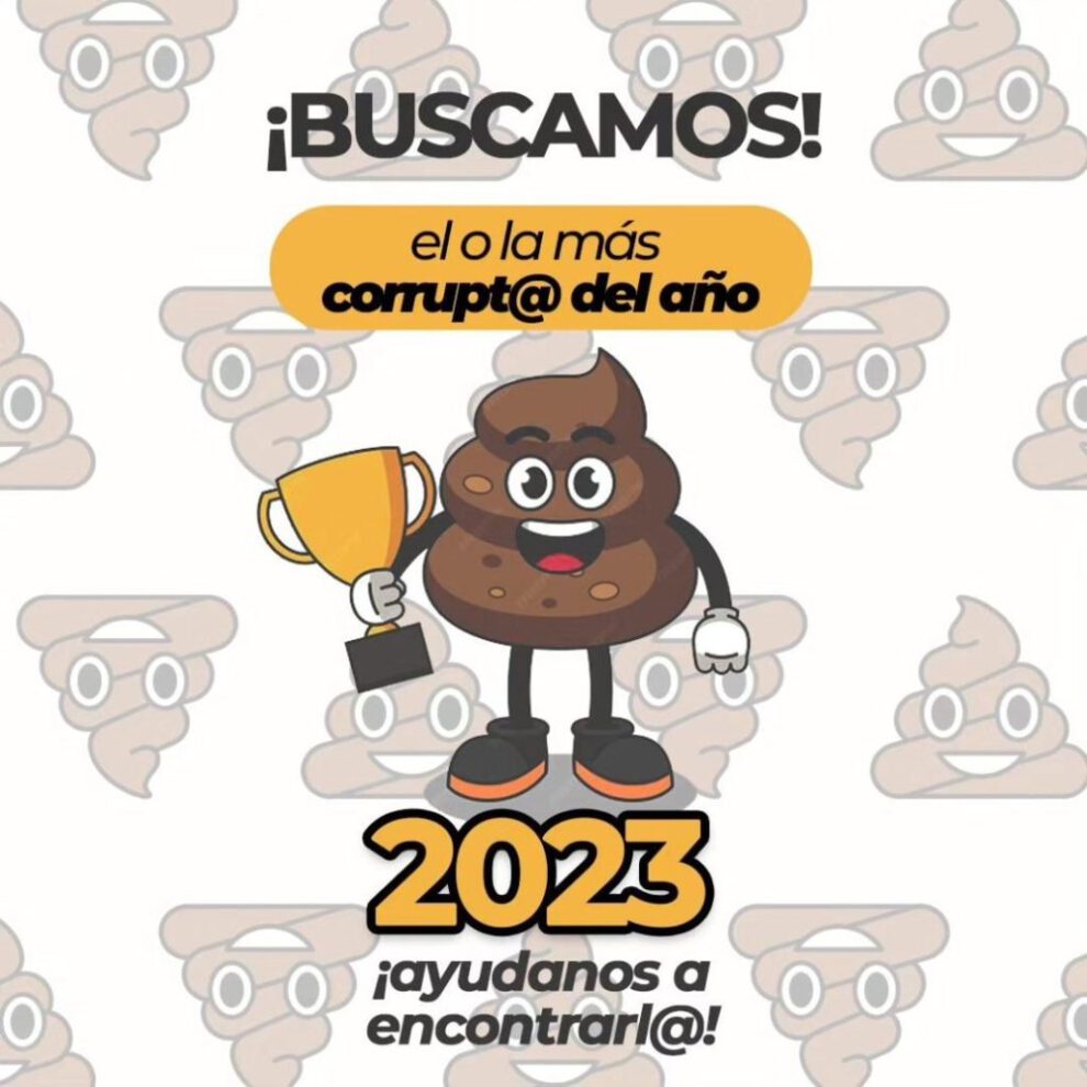 Corrupción en Bolivia: convocatoria de Samantha Nogales