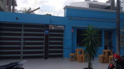 apoyo financiero ilegal al club Blooming