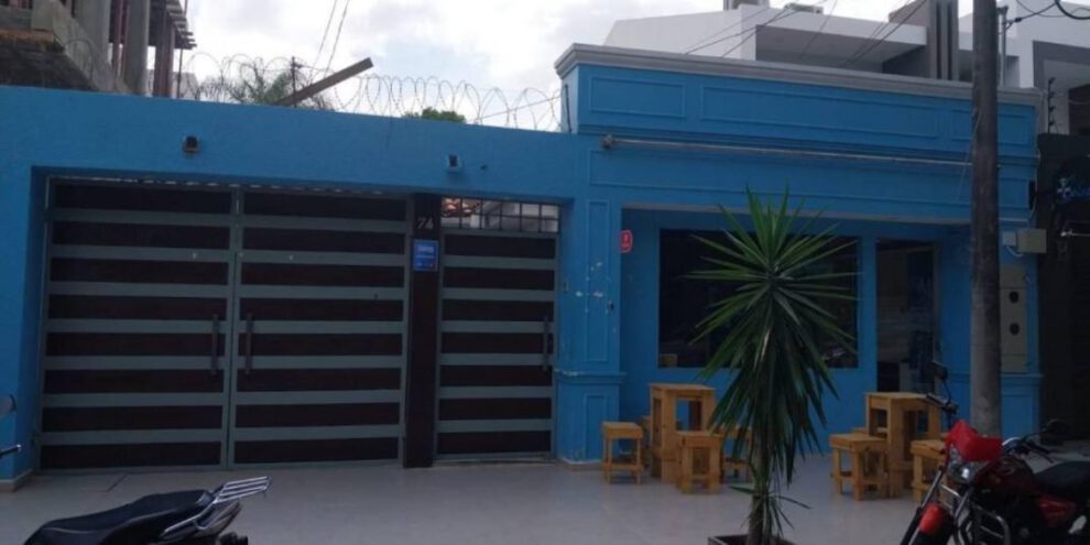 apoyo financiero ilegal al club Blooming