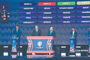 Bolivia abre su participación en la Copa América 2024 contra Estados Unidos