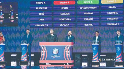 Bolivia abre su participación en la Copa América 2024 contra Estados Unidos