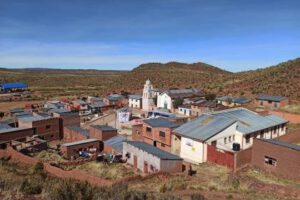 Choquecota celebra su aniversario de fundación y refundación