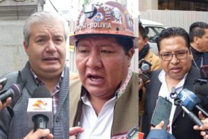 Vacío de poder en la justicia