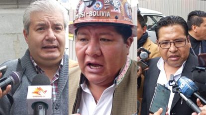 Vacío de poder en la justicia