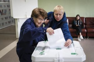 Elecciones presidenciales en Rusia del 15 al 17 de marzo de 2024