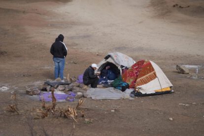 Aumento de migrantes muertos en América
