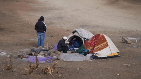 Aumento de migrantes muertos en América