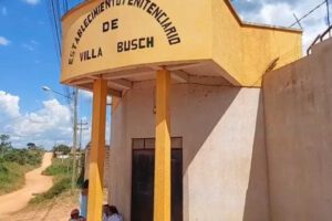 Asesinato en penal de Cobija