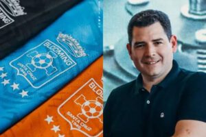 El presidente del club Blooming, Sebastián Peña, niega vínculo con narcotraficante Sebastián Marset