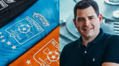 El presidente del club Blooming, Sebastián Peña, niega vínculo con narcotraficante Sebastián Marset