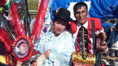 Tragedia en La Paz: pareja muere atropellada por conductor ebrio