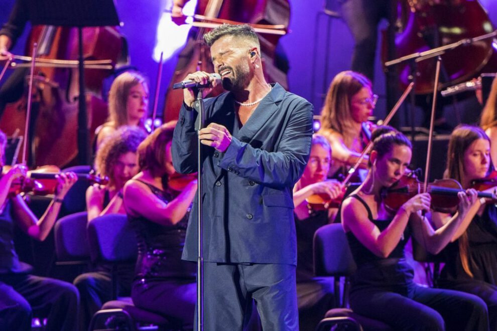 Ricky Martin no enfrentará cargos por agresión sexual