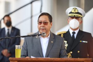 Amenazas a la gobernabilidad democrática en Bolivia