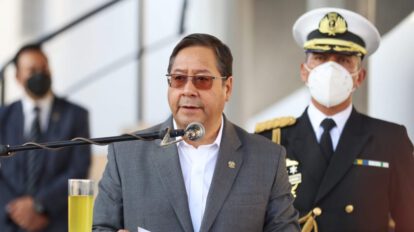 Amenazas a la gobernabilidad democrática en Bolivia