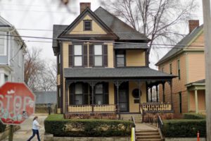 Arresto por intento de incendiar casa de Martin Luther King Jr.