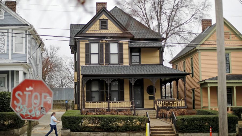 Arresto por intento de incendiar casa de Martin Luther King Jr.