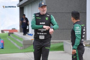 Antonio Carlos Zago considera que se puede hacer una buena labor en la Copa América
