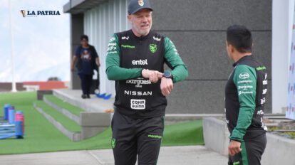 Antonio Carlos Zago considera que se puede hacer una buena labor en la Copa América