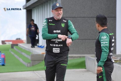 Antonio Carlos Zago considera que se puede hacer una buena labor en la Copa América