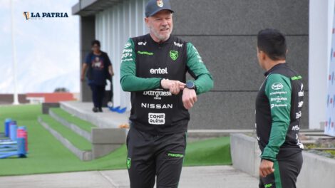 Antonio Carlos Zago considera que se puede hacer una buena labor en la Copa América