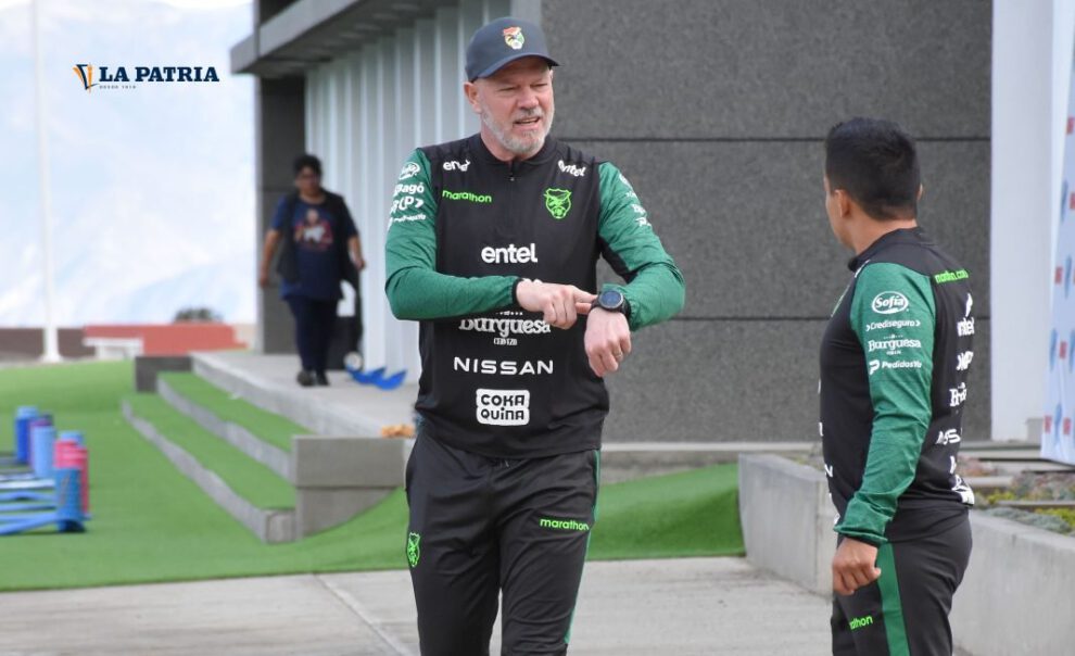 Antonio Carlos Zago considera que se puede hacer una buena labor en la Copa América