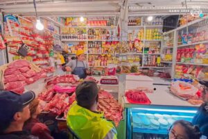 Operativo de control sobre balanzas adulteradas en el mercado Campero