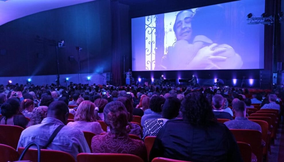 Festival Internacional de Cine Latinoamericano en La Habana