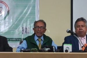 Jubilación obligatoria en La Paz