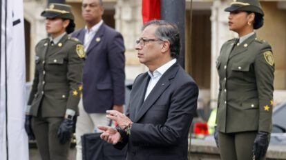 Gustavo Petro deroga decreto sobre dosis mínima de drogas