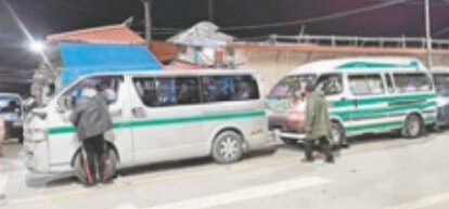 Escasez de combustible afecta el trabajo de los transportistas